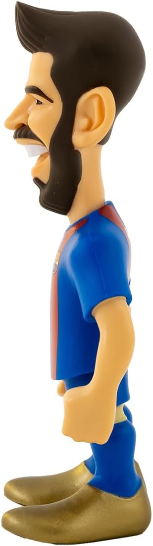 MINIX - FC Barcelona - Piqué 3 - #106 - Collectible Figure 12 cm