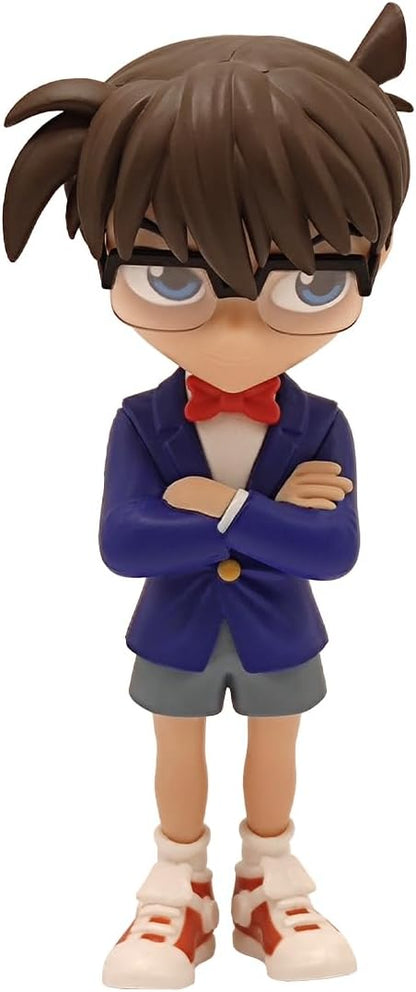 MINIX Bandai Detective Conan Model | Collectable Conan Edogawa Figure | Bandai Manga And Anime Toys Range | Collect Your Favourite Detective Conan Figures For An Anime Merchandise Collection