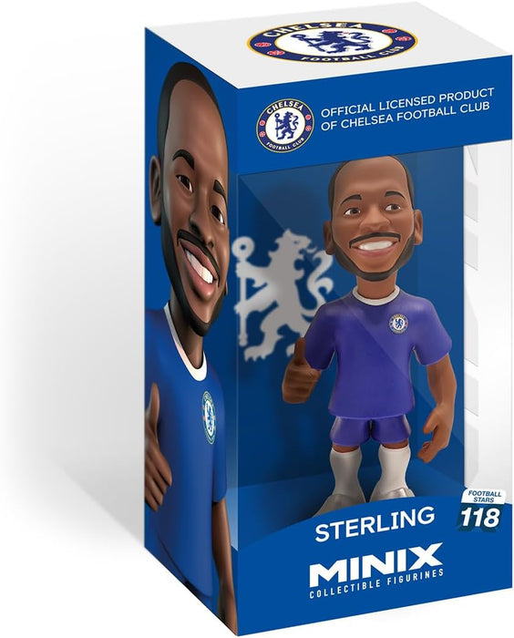 MINIX Figurine Chelsea Football Club - Sterling 12cm