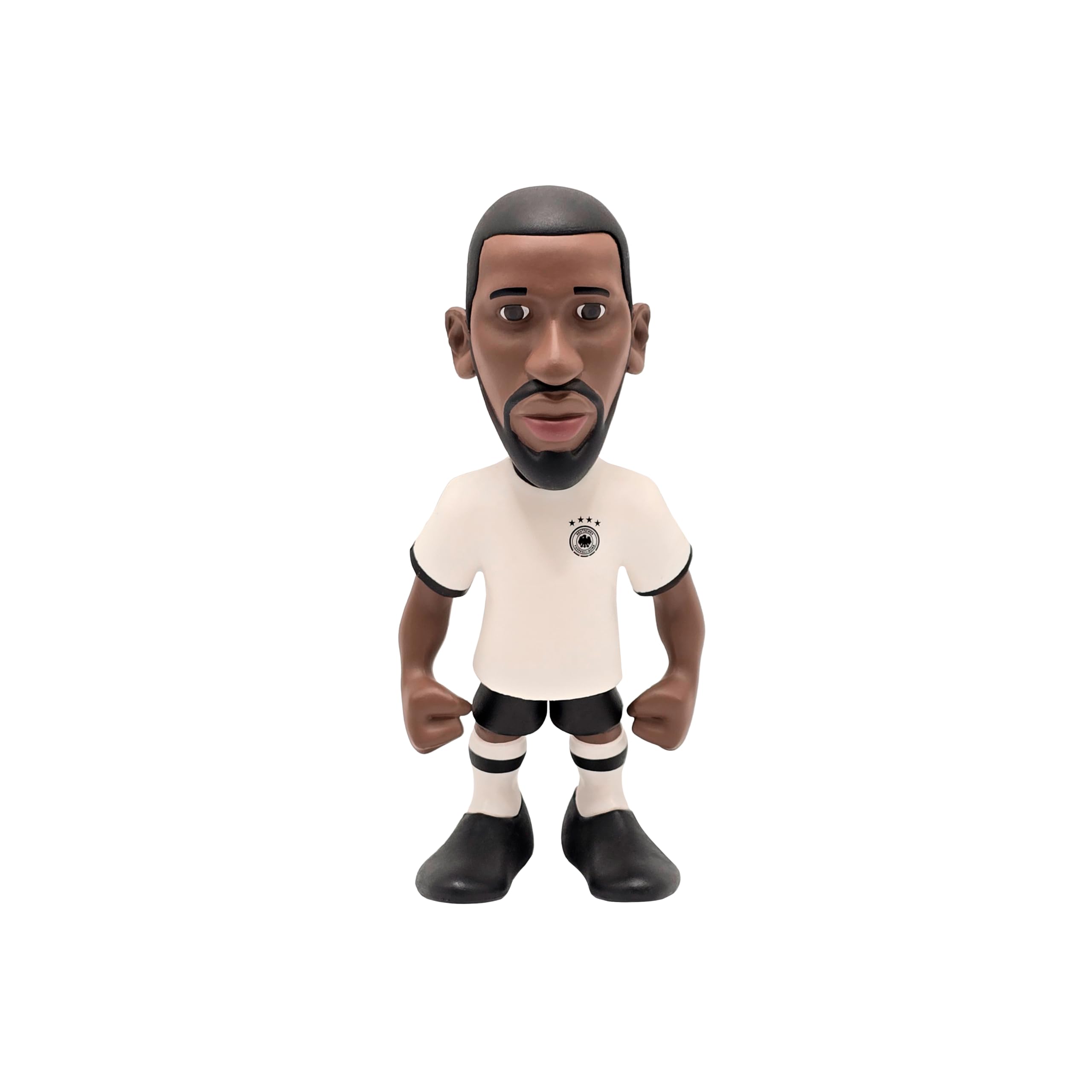 MINIX - Football Stars #171 - Germany - Rudiger 22 - Collectible Figure 12 cm