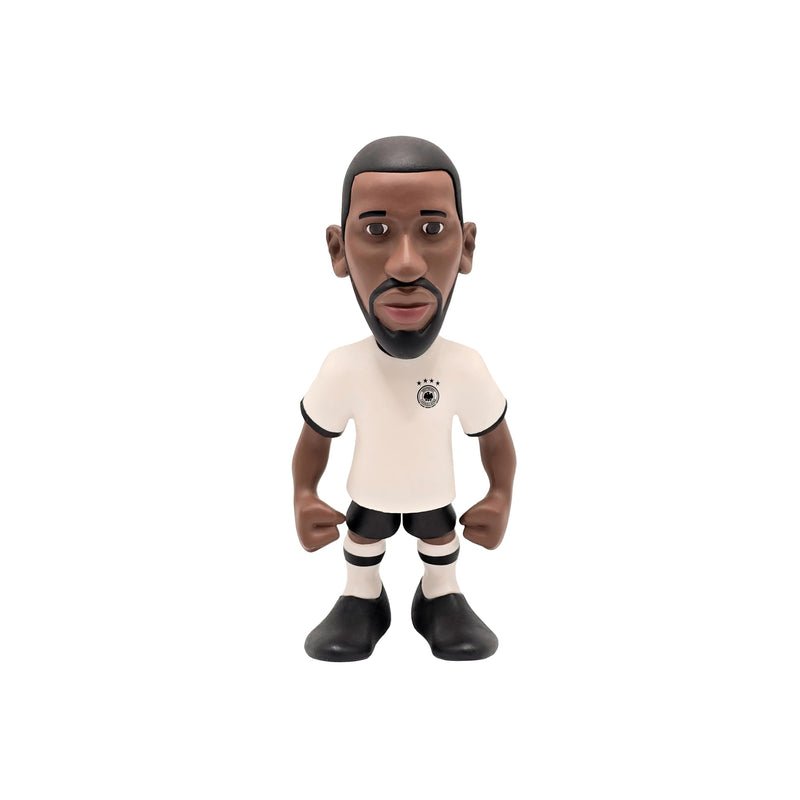MINIX - Football Stars #171 - Germany - Rudiger 22 - Collectible Figure 12 cm