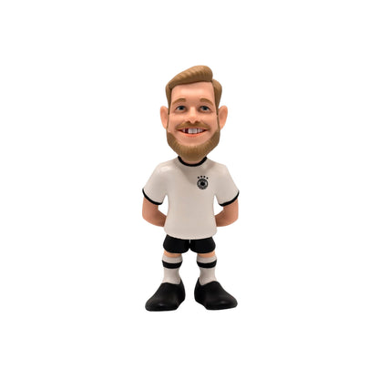 MINIX - Football Stars #190 - Germany - Fullkrugg 9 - Collectible Figure 12 cm