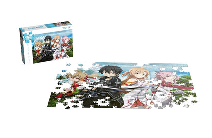 Sword Art Online puzzle 1000 pièces