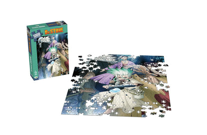 Dr. Stone puzzle 1000 pièces