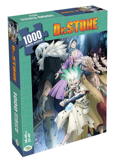 Dr. Stone puzzle 1000 pièces