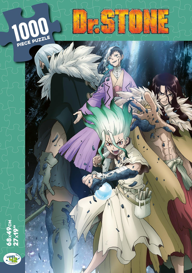 Dr. Stone puzzle 1000 pièces