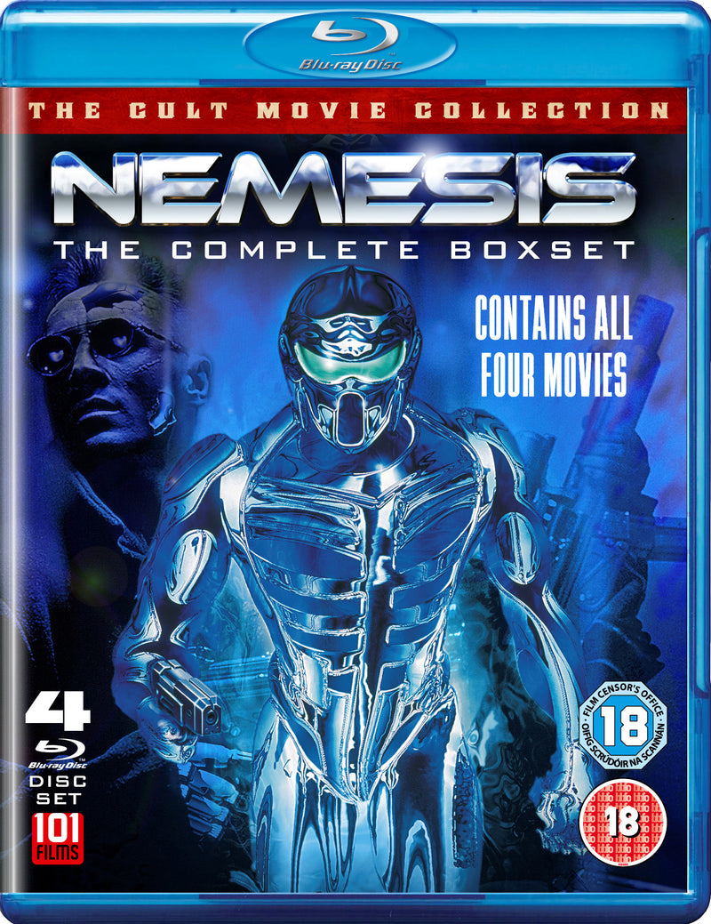 Nemesis: 1-4