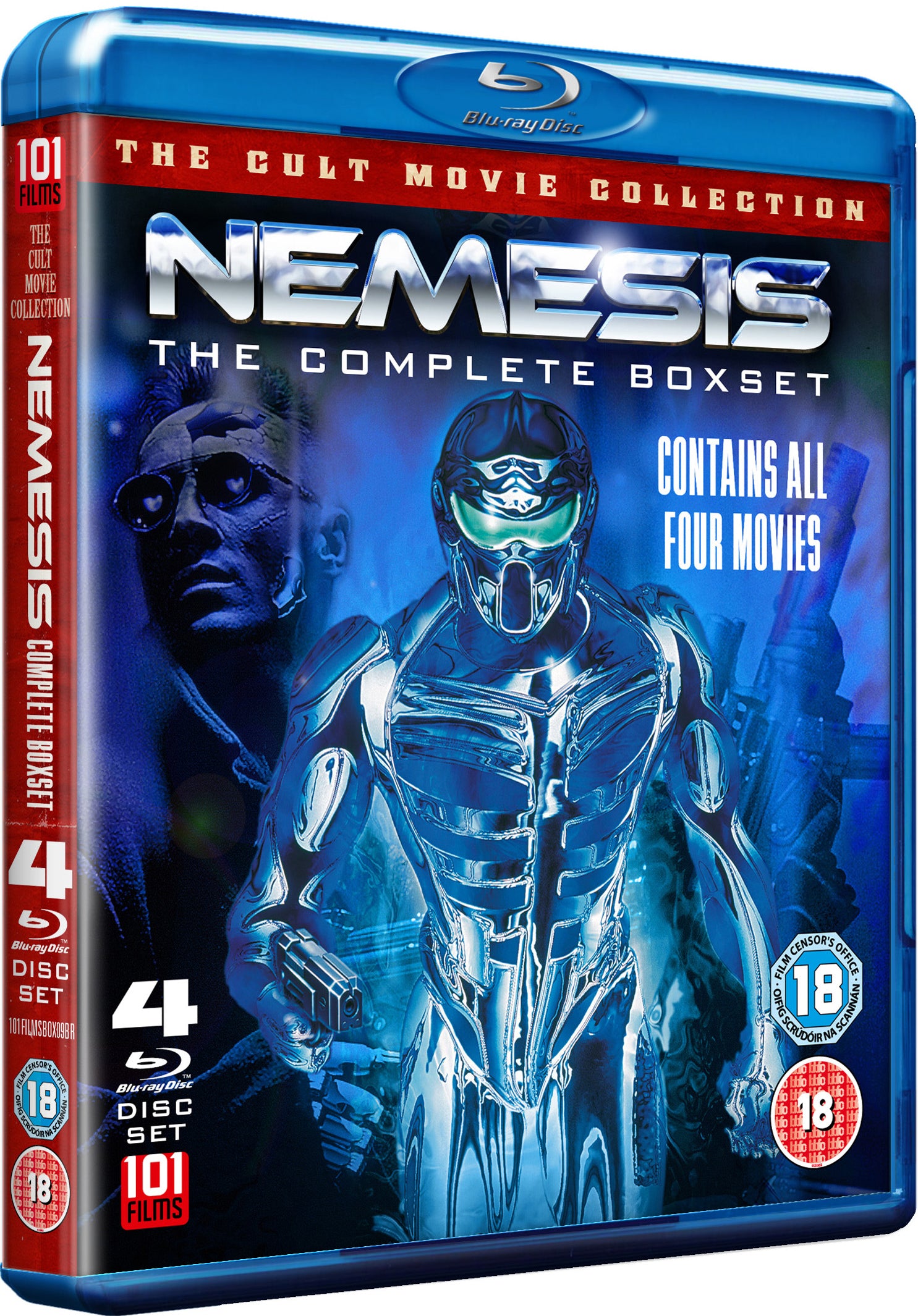 Nemesis: 1-4