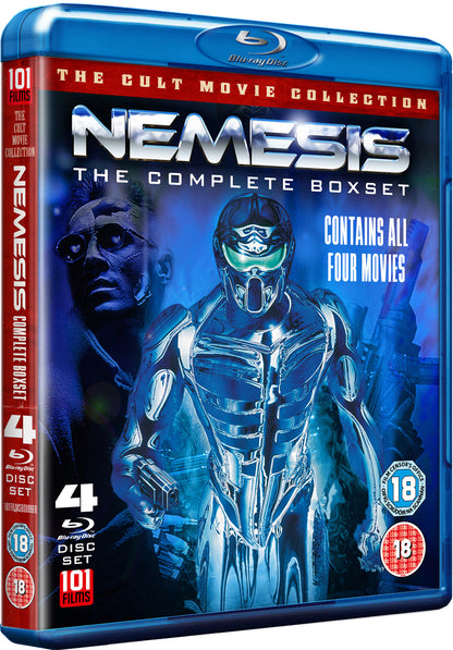 Nemesis: 1-4