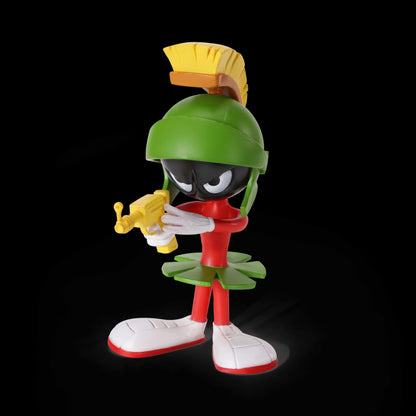 The Noble Collection Marvin The Martian Mini Bendyfig