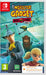 Inspector Gadget: Mad Time Party (Switch Code-in-Box