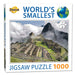 cheatwell Games 13916 World's Smallest 1000 Piece Jigsaw Puzzle