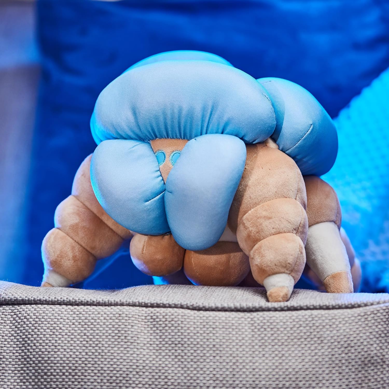 Numskull Destiny 2 Screeb Hatchling Pluche - Zachte Replica Plushie - Officiële Destiny 2 Merchandise