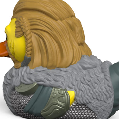 TUBBZ Boxed Edition Ulfric Stormcloak Collectible Vinyl Rubber Duck Figuur - Officiële Skyrim Merchandise - Fantasy Video Games