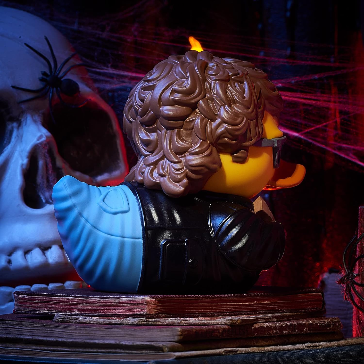 TUBBZ Boxed Ausgabe Michael Sammel-Vinyl-Gummientenfigur - Offizielles The Lost Boys Merchandise - TV, Filme & Videospiele
