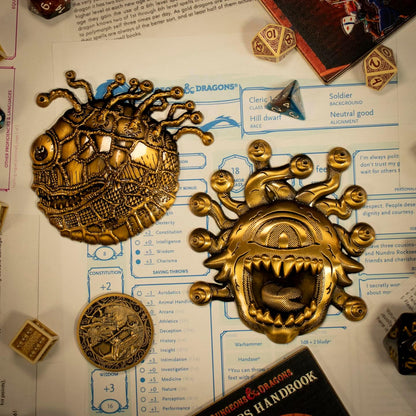 FANATTIK- Merchadising, Color Bronze (HAS-DUN53