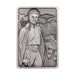 FaNaTtik Star Wars Lando Calrissian Collectible Metal Ingot with Stand