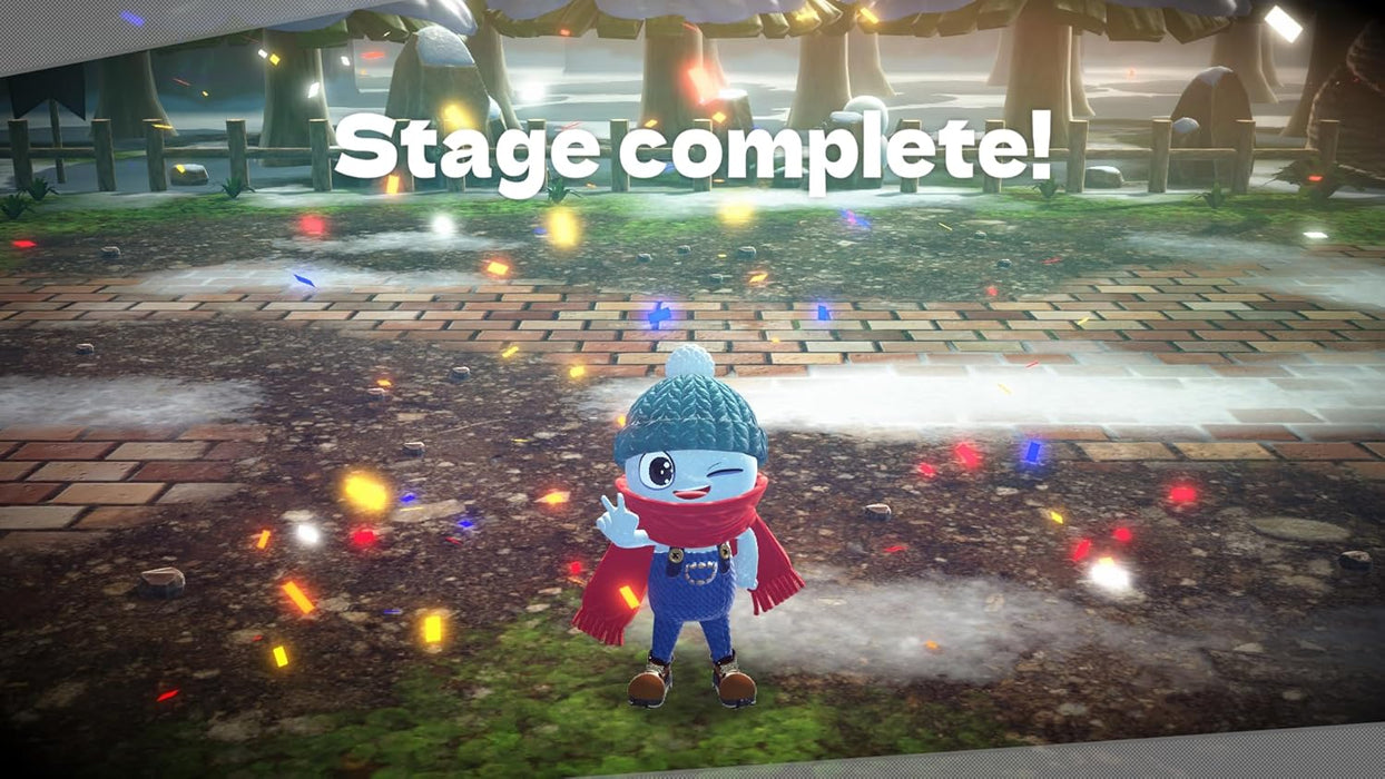 Snow Bros Wonderland PS5