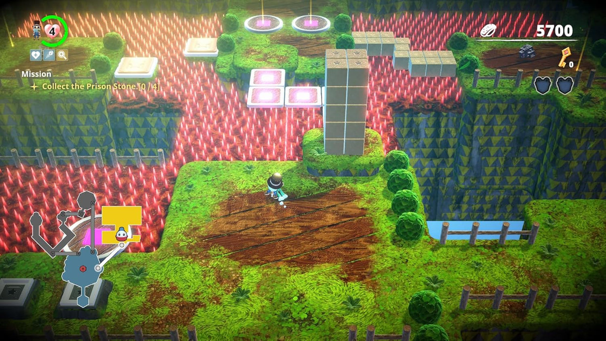 Snow Bros Wonderland PS5