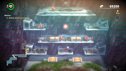 Snow Bros Wonderland PS5