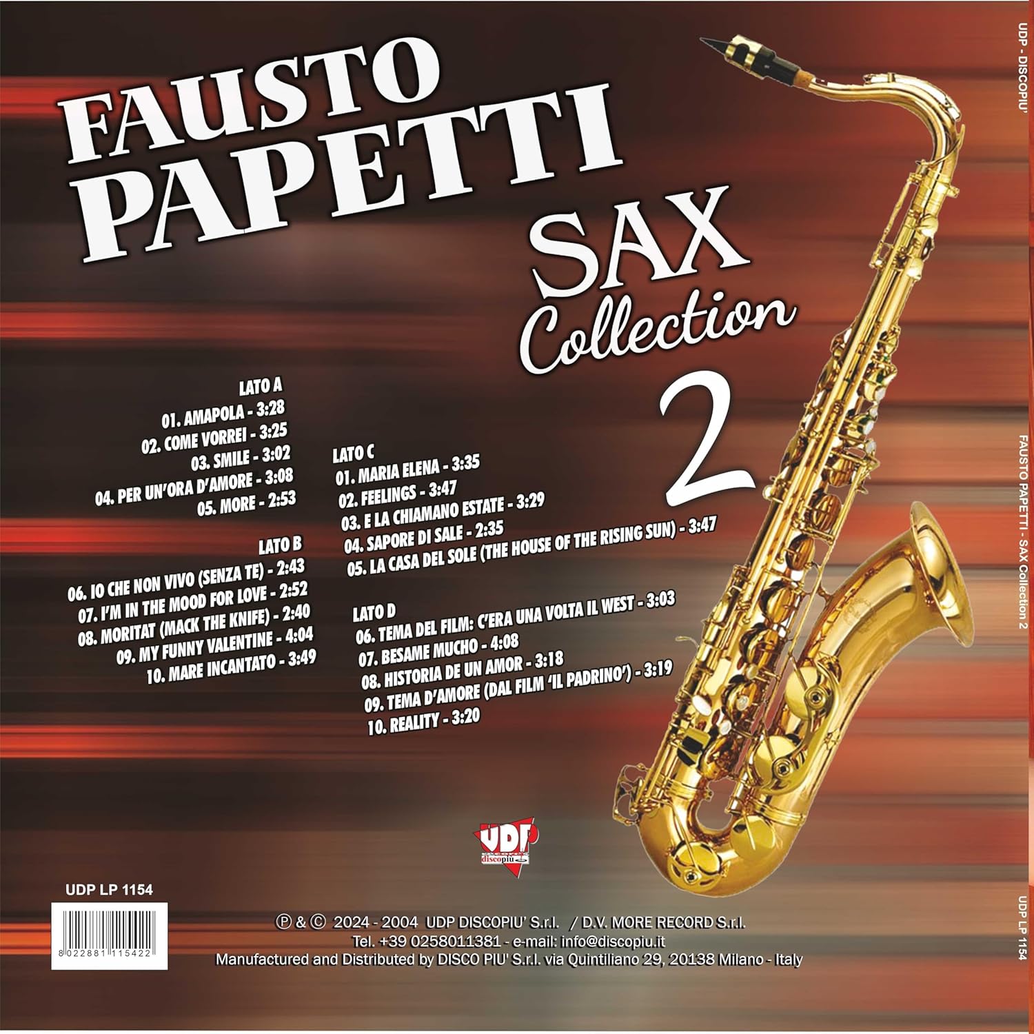 Sax Collection 2