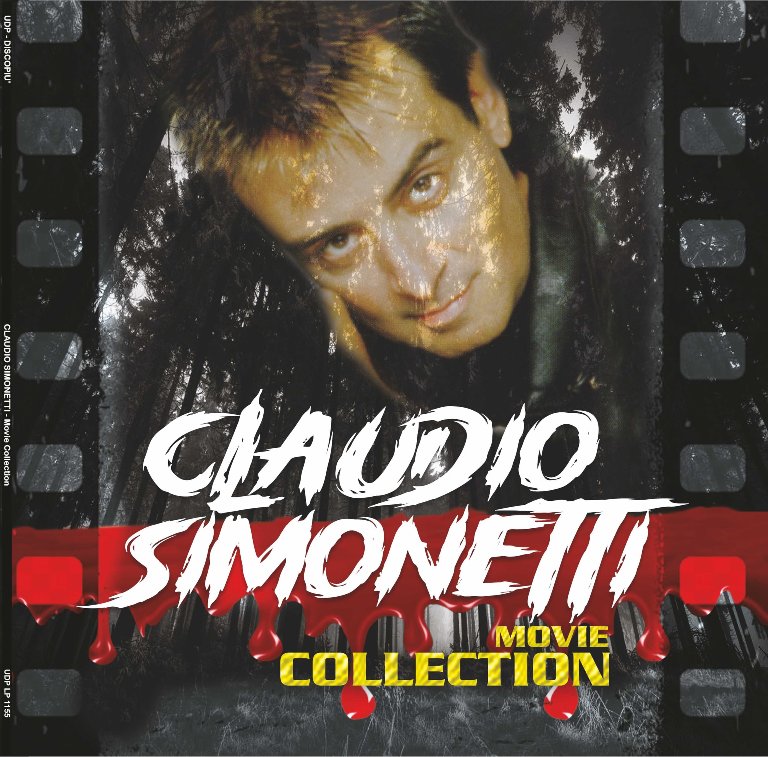 Claudio Simonetti "Movie Collection"