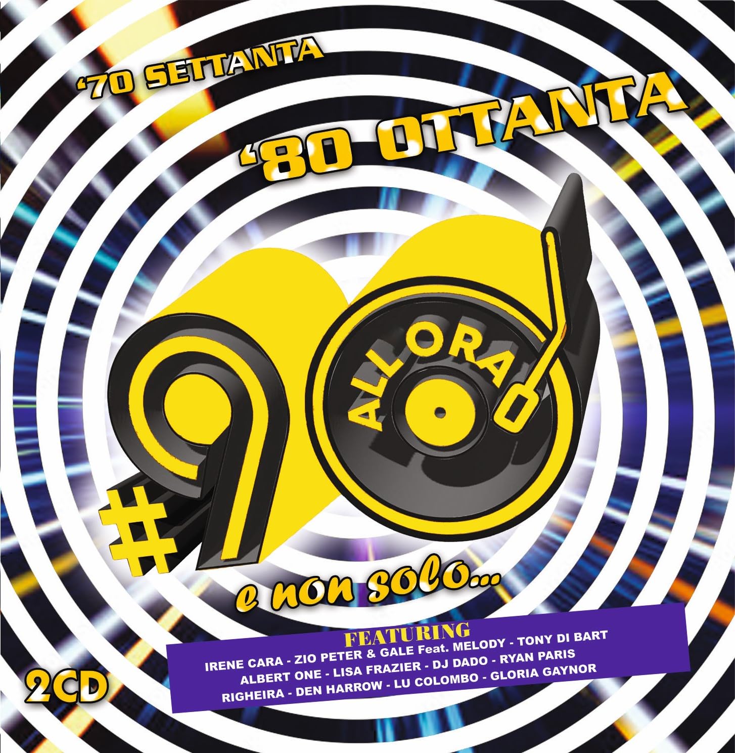 '70 '80 #90ALLORA e non solo.....