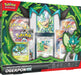 GCC Pokémon:collezione premium Ogerpon-ex (tre carte olografiche e sei buste di espansione)