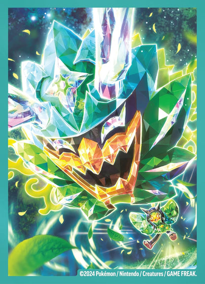 GCC Pokémon:collezione premium Ogerpon-ex (tre carte olografiche e sei buste di espansione)