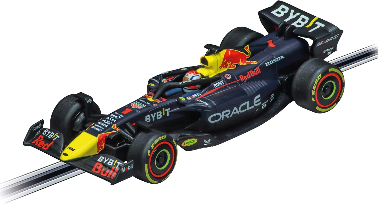 Carrera - Red Bull Racing RB19 - M. Verstappen
