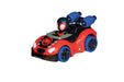 Carrera - 20065033 FIRST Spin | Schaal 1:50 voertuig | Spannende avonturen op de racebaan | Uniek ontwerp | Perfect voor jonge racers | Incl. 1 voertuig | Direct klaar voor gebruik