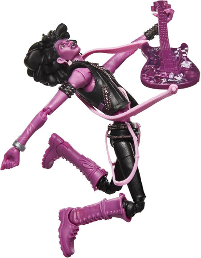 Marvel Legends Series Spider-Punk, Spider-Man: Across the Spider-Verse Collectible 6 Inch Action Figure