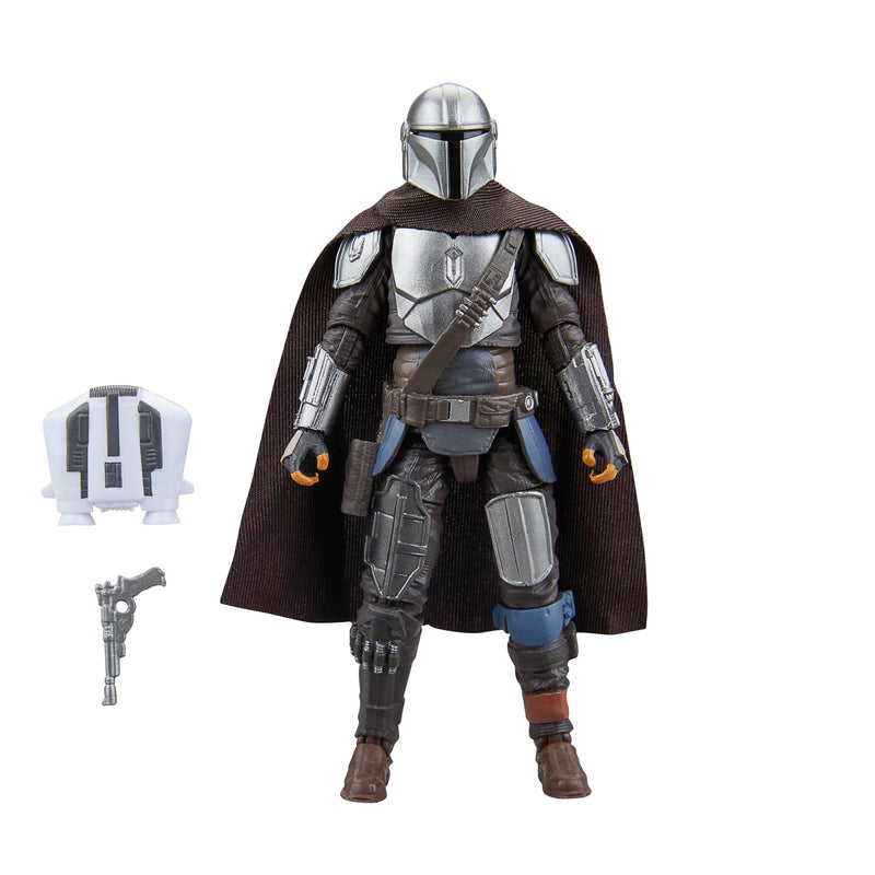 STAR WARS The Vintage Collection The Mandalorian (Imperial Base), The Mandalorian 3.75 Inch Collectible Action Figure