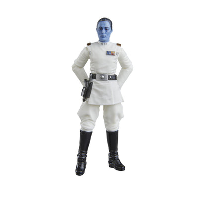 Star Wars The Vintage Collection Großadmiral Thrawn, Star Wars: Ahsoka Action-Figur zum Sammeln (Skala 9,5 cm