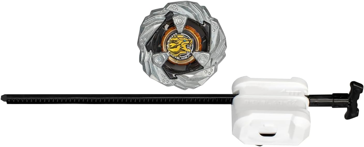 Beyblade X Claw Leon 5-60P Starter Pack Top and Launcher