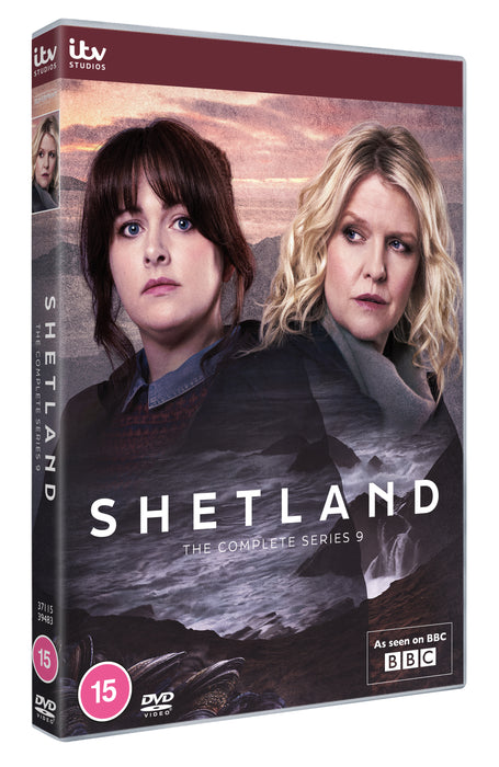 Shetland: The Complete Series 9