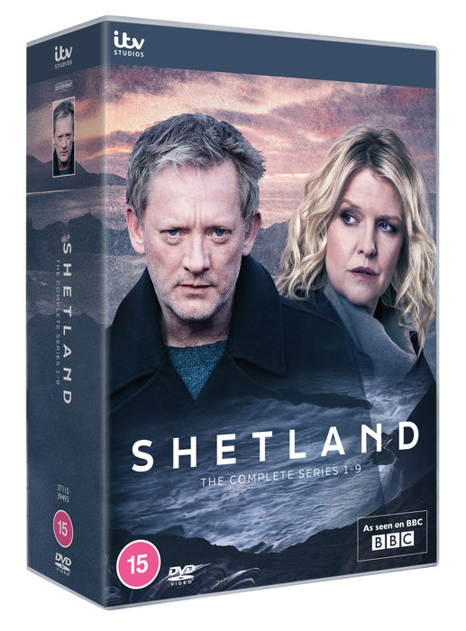 Shetland: The Complete Series 1-9