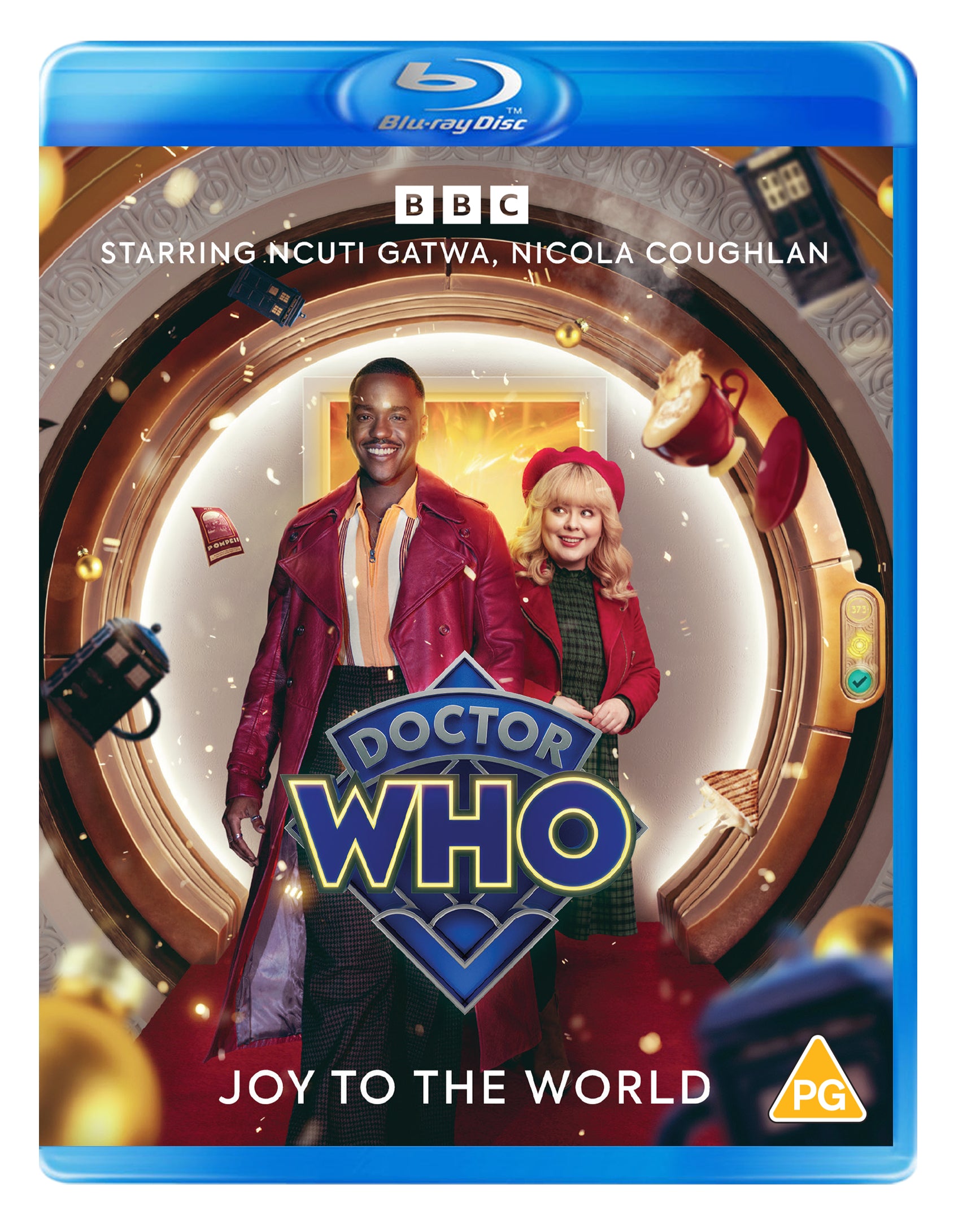 Doctor Who: Joy to the World - 2024 Christmas Special