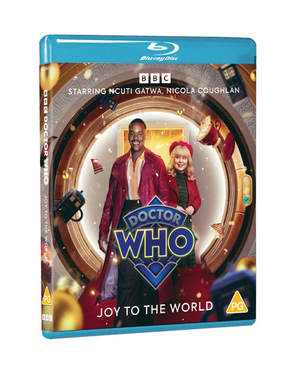 Doctor Who: Joy to the World - 2024 Christmas Special