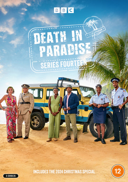 Death in Paradise: Series Fourteen