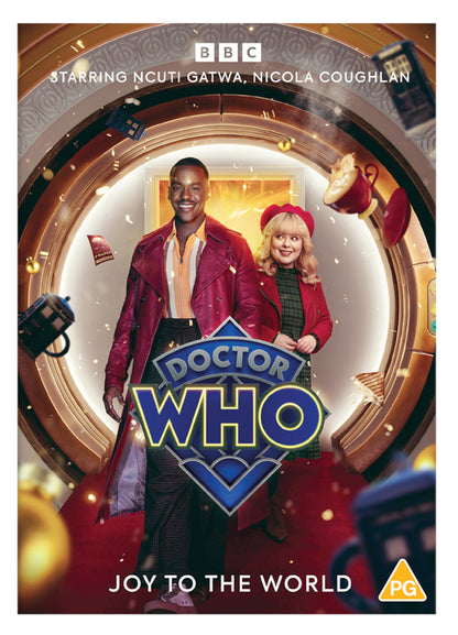 Doctor Who: Joy to the World - 2024 Christmas Special