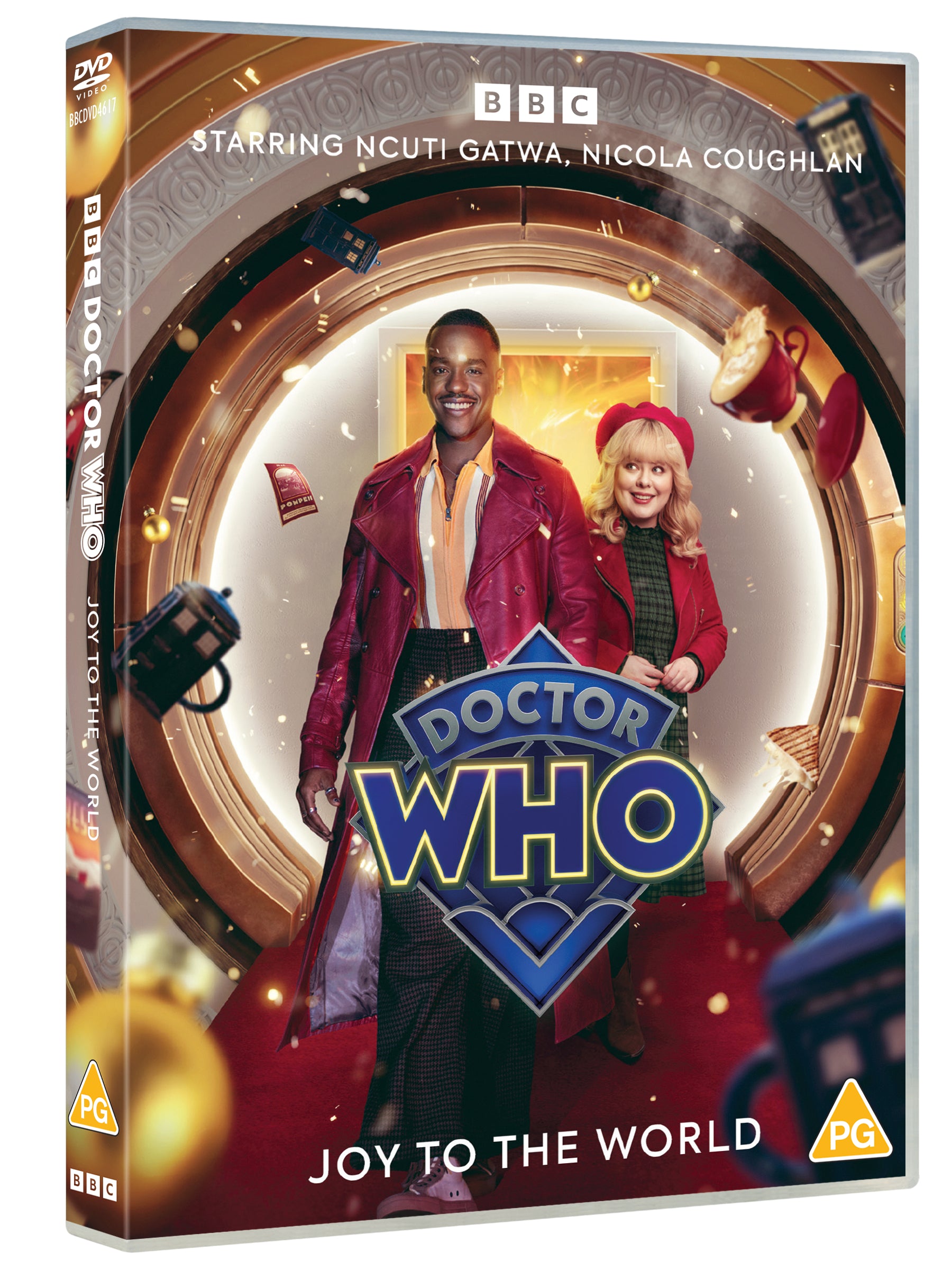 Doctor Who: Joy to the World - 2024 Christmas Special