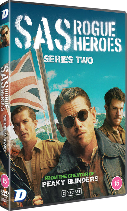 SAS Rogue Heroes: Series 2