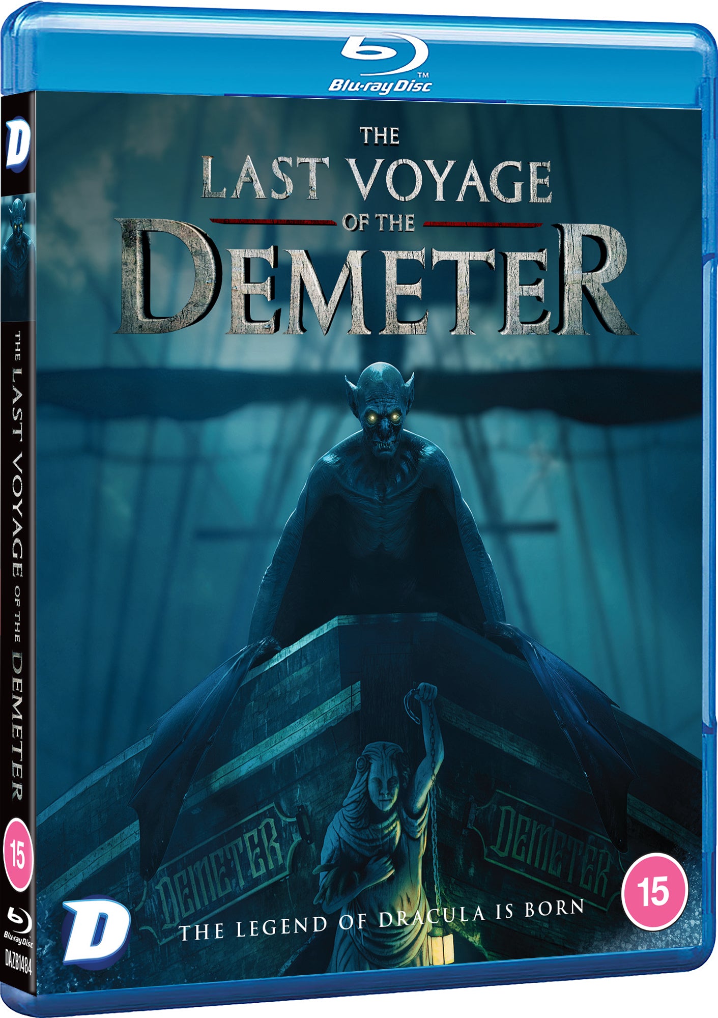 The Last Voyage of the Demeter