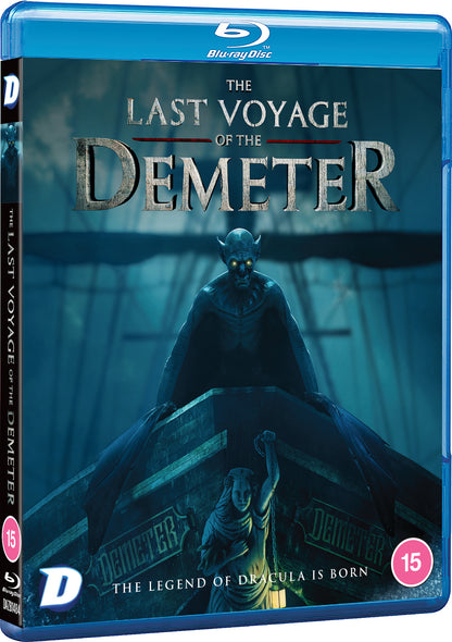 The Last Voyage of the Demeter