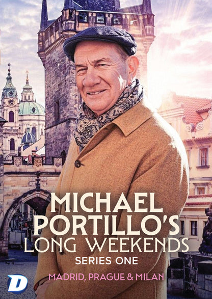Michael Portillo's Long Weekends: Series One