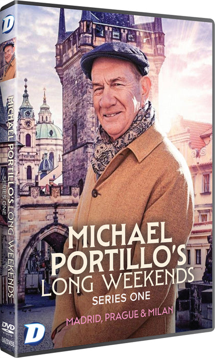 Michael Portillo's Long Weekends: Series One