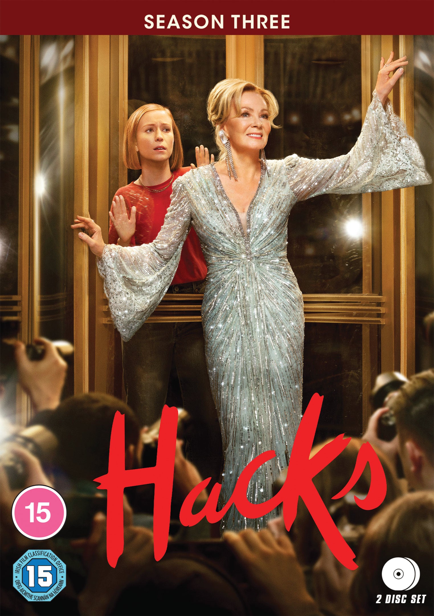 Hacks: Season Three