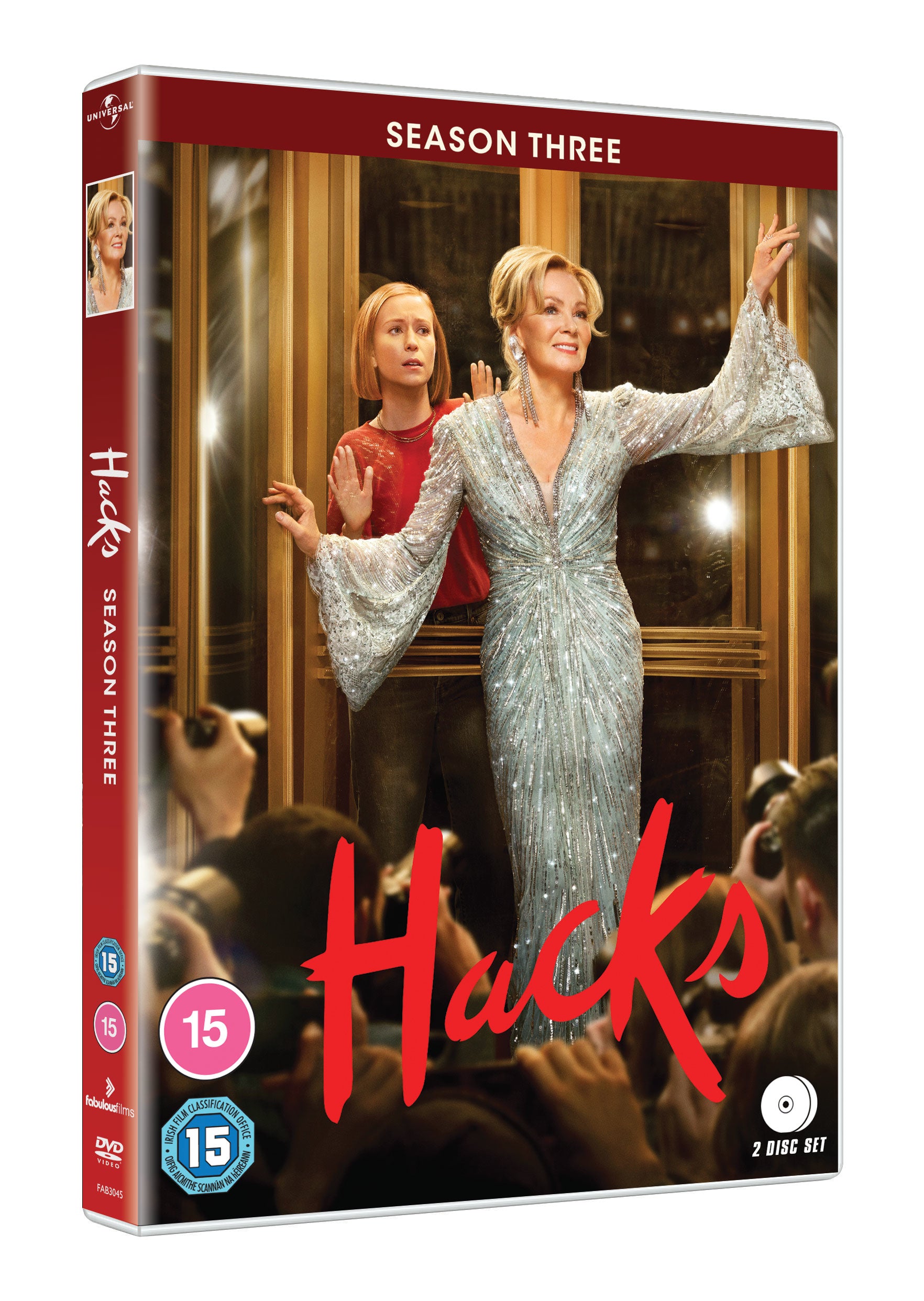 Hacks: Season Three