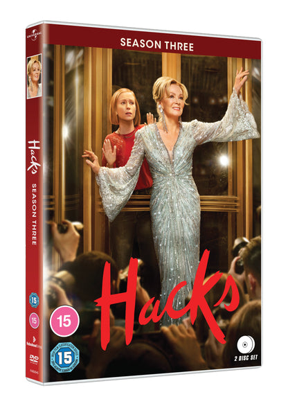 Hacks: Season Three